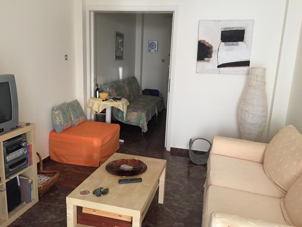 Vlastos Apartment Kálamos Exteriér fotografie